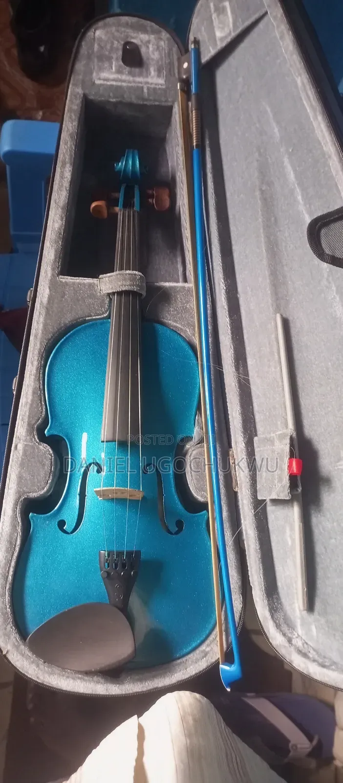 Acoustic Violin