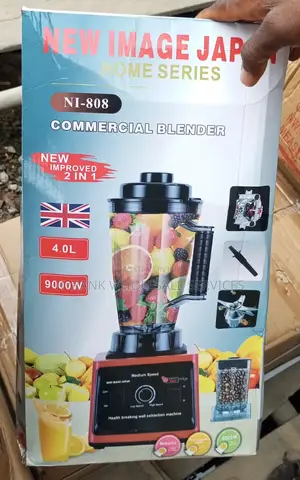 Big Electric Blender