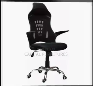 Photo - Foreign Mech Chair With Headrest