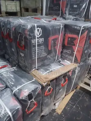 Solar Tubular Battery