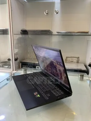 Laptop HP Omen 16 16GB AMD Ryzen 7 SSD 512GB
