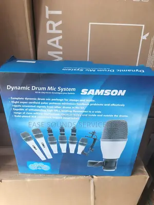 Drum Microphone 7kits
