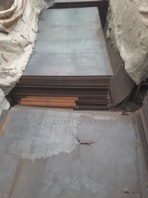 2 Mm Thickness Mild Steel Plates