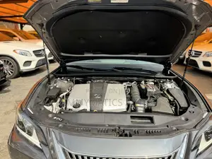 Lexus ES 350 Luxury FWD 2019 Gray
