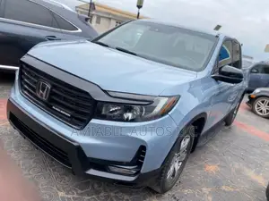 Honda Ridgeline Black Edition 2022 Blue