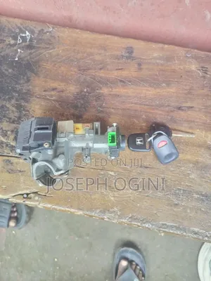 Honda Accord Complete Key and Remote