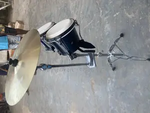 Professional Mini Congo (Bongo) With Cymbal