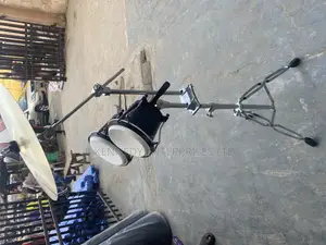 Professional Mini Congo (Bongo) With Cymbal
