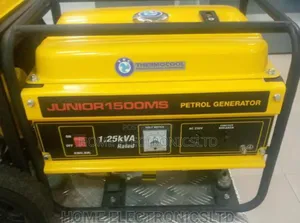 Haier Thermocool Generator Manual 1.25 Kva Junior