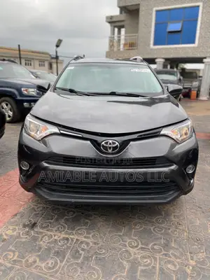Toyota RAV4 LE 4dr SUV AWD (2.5L 4cyl 6A) 2014 Gray