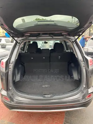 Toyota RAV4 LE 4dr SUV AWD (2.5L 4cyl 6A) 2014 Gray