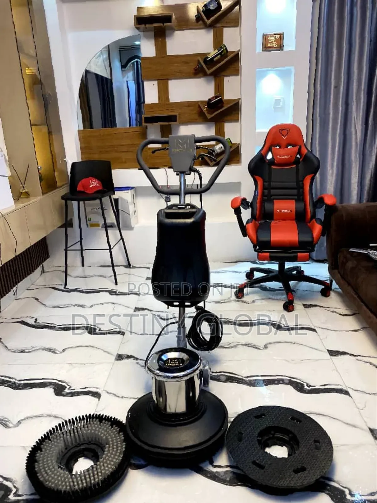 Floor Cleaning Machine