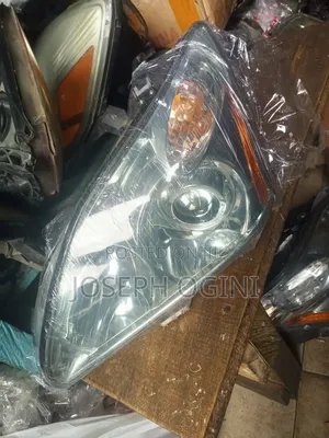 Toyota Es Highlander Camry Corolla Hillux Rav4 Light