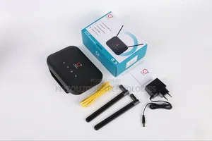 Olax Ax8 Pro Cat4 Wifi 6 5000mah Battery Sma Antenna 4g