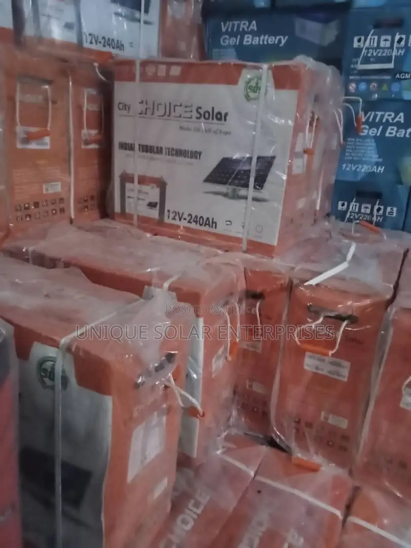 Quality High Performance Battery