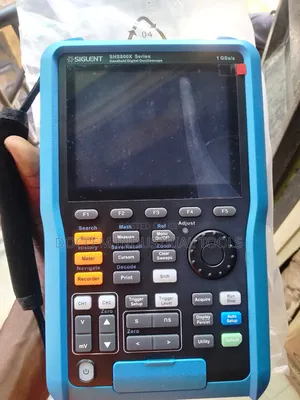 100mhz Handheld Oscilloscope
