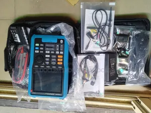 100mhz Handheld Oscilloscope