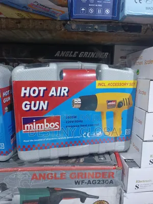 Hot Air Gun 2000w