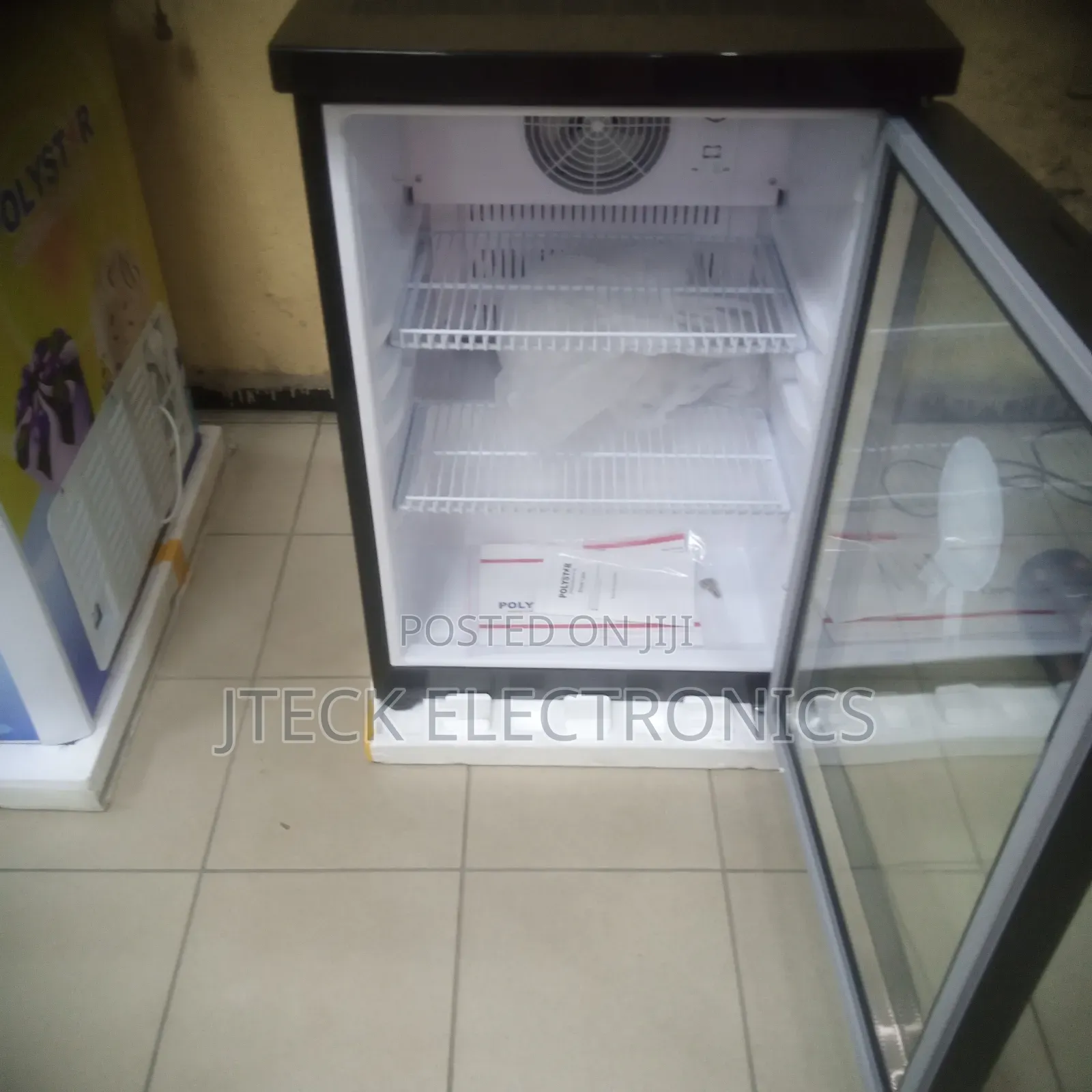Table Top Chiller Polyester