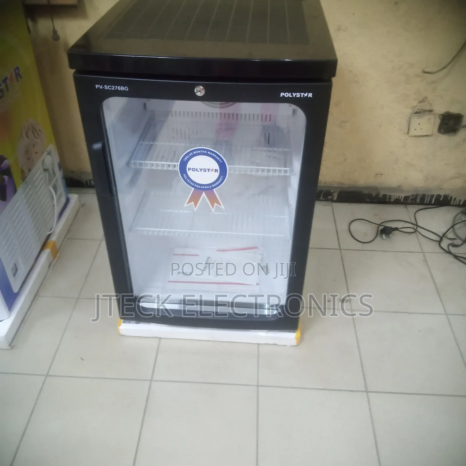 Table Top Chiller Polyester