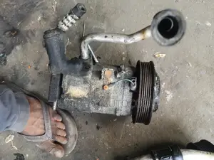 Ac Compressor for Honda Pilot 2003 to 2007 Single Belt