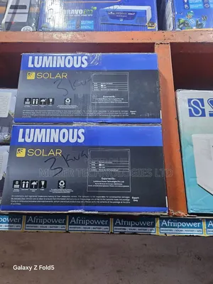 Luminous Inverter Hybrid 3kva 24v Model Rayverter