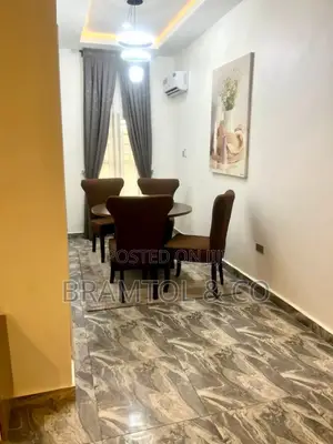 Furnished 2bdrm Block of Flats in Aso Rock Villa, Asokoro for rent