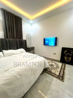 Furnished 2bdrm Block of Flats in Aso Rock Villa, Asokoro for rent