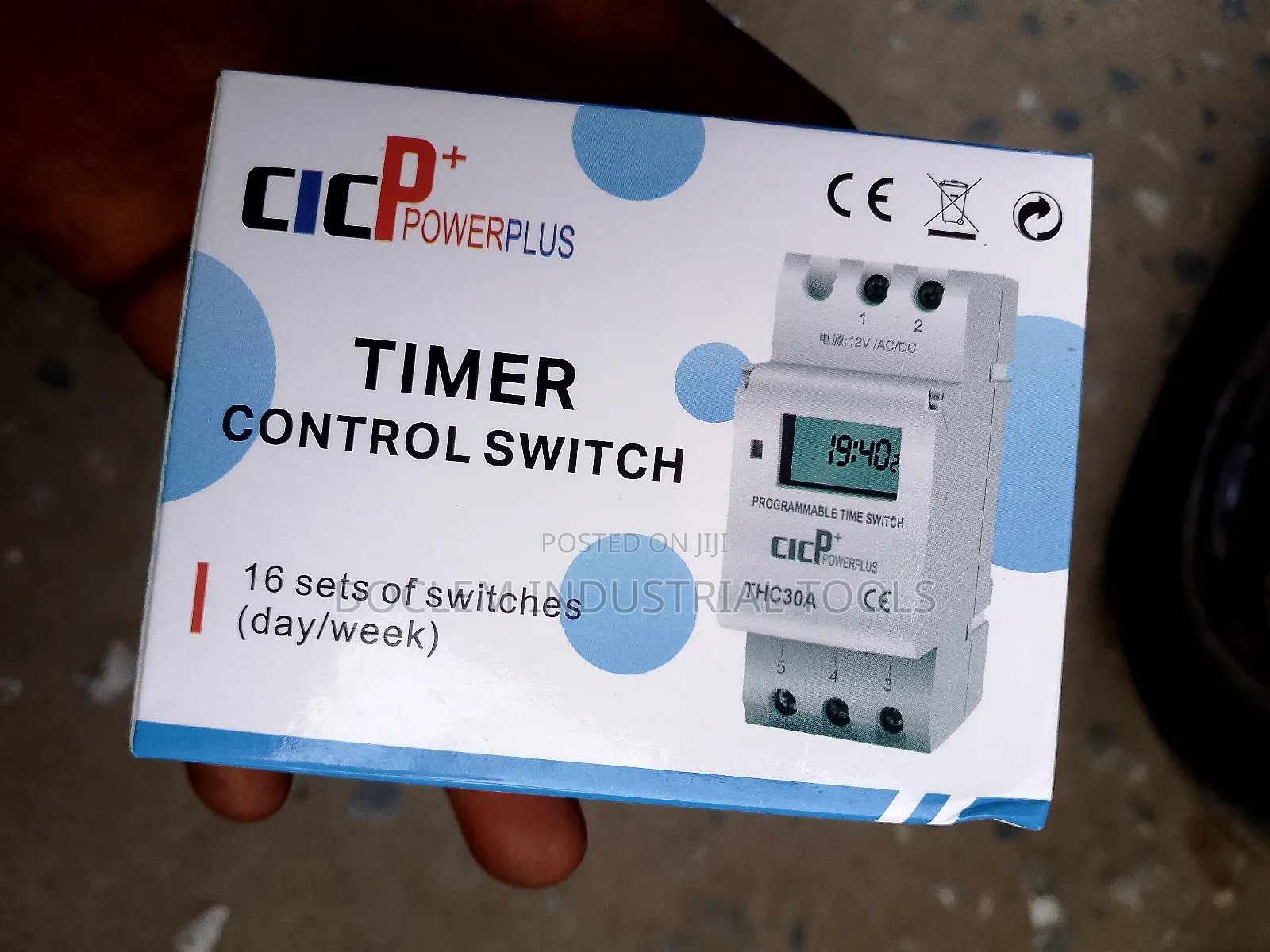 Digital Timer