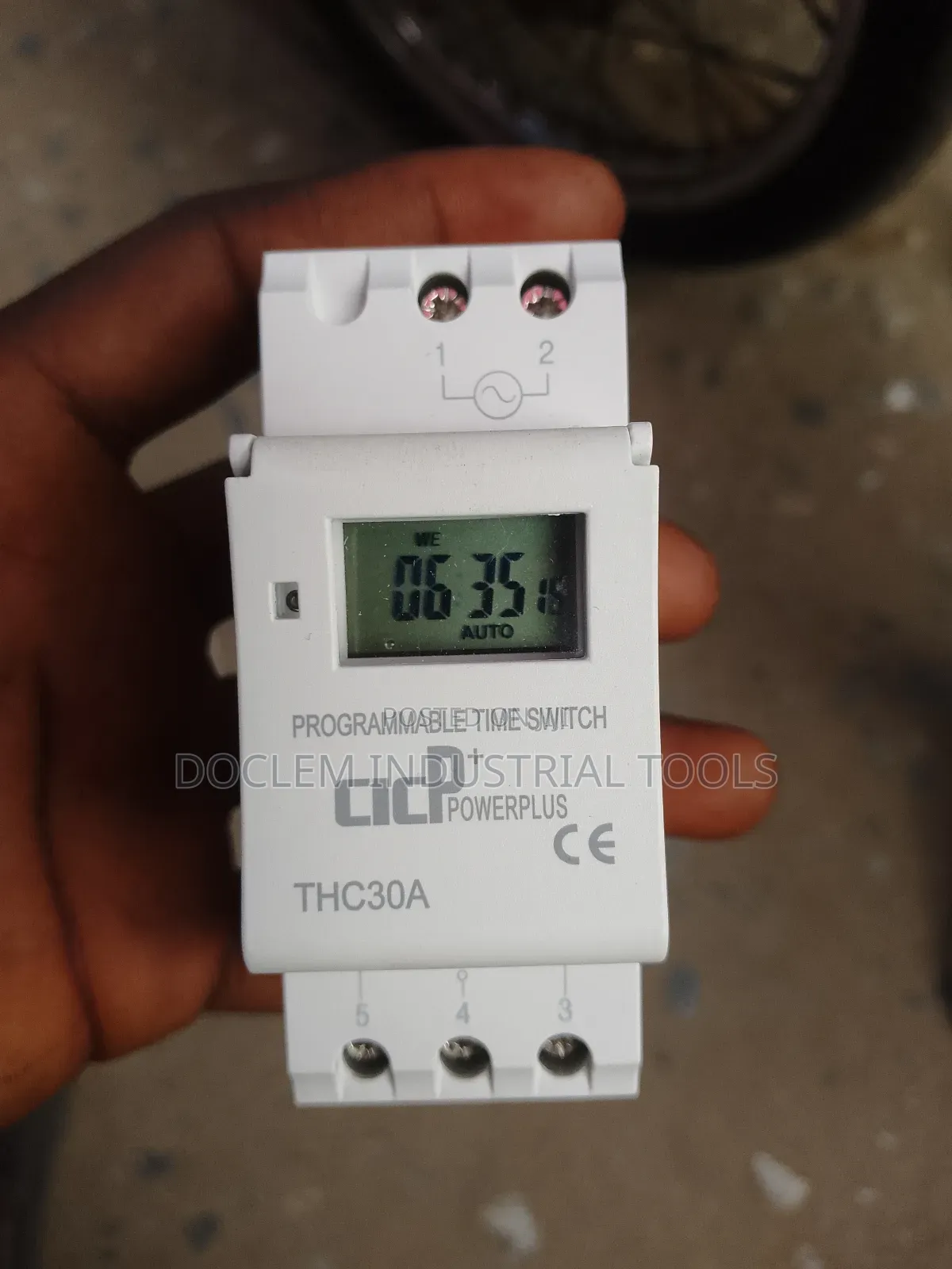 Digital Timer