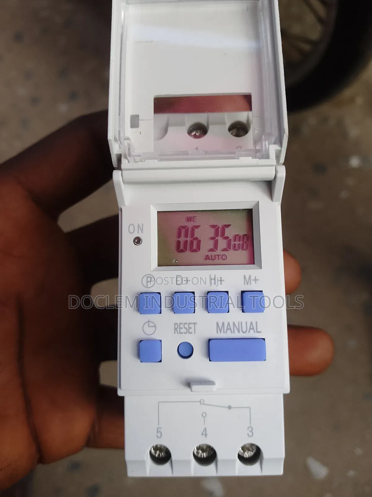 Digital Timer