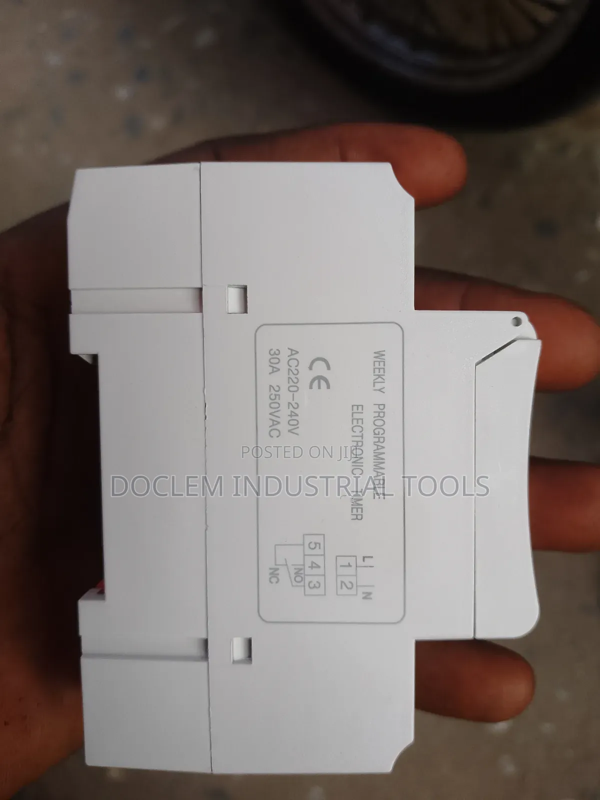Digital Timer