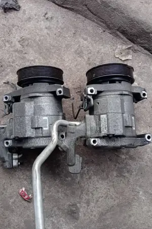 Ac Compressor for Honda Eod Accord 2003 to 2007 4plug