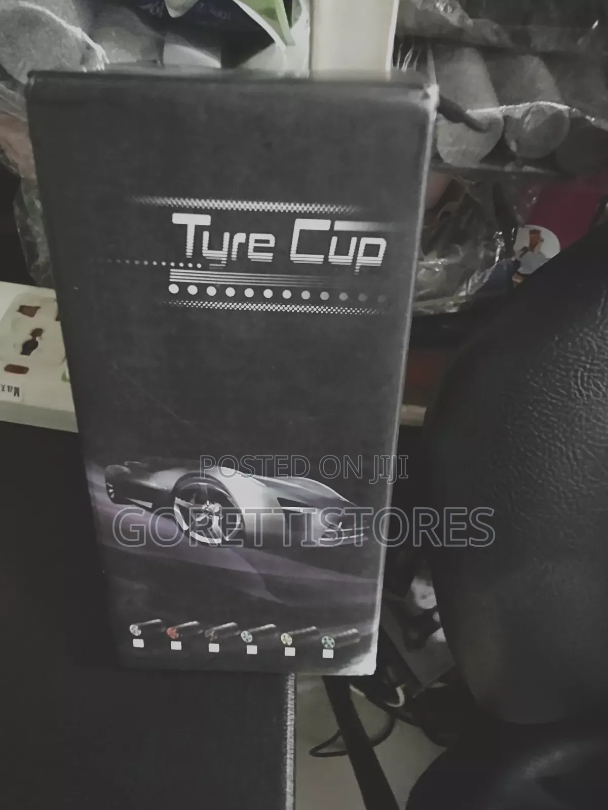 Tyre Cup/ Mug