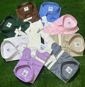 Classic Quality Long Sleeve Shirt