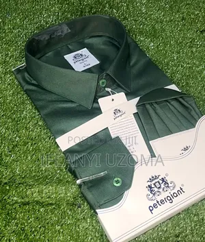 Classic Quality Long Sleeve Shirt