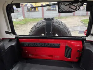 Jeep Wrangler Sport 4x4 2017 Red