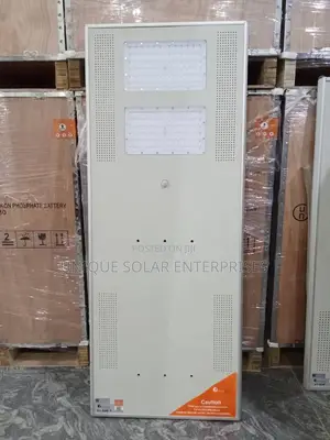 Solar Street Lights