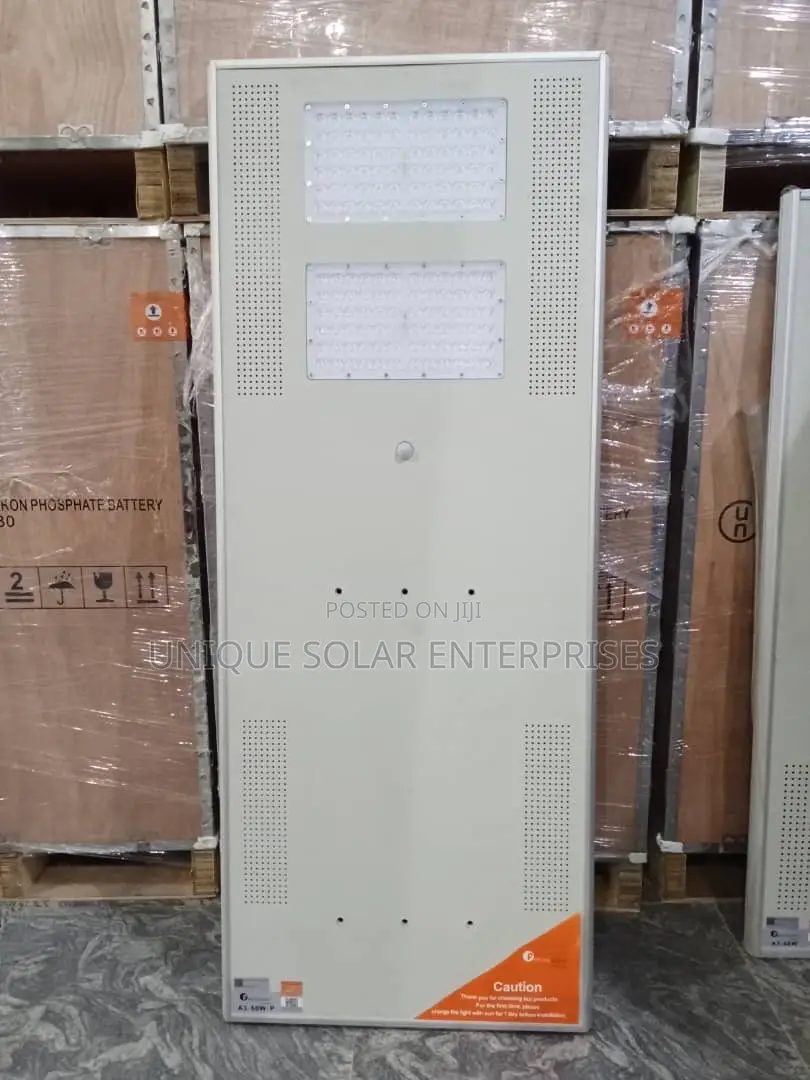 Solar Street Lights
