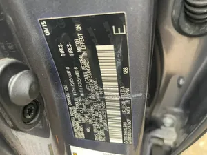 Lexus GX 2016 Gray