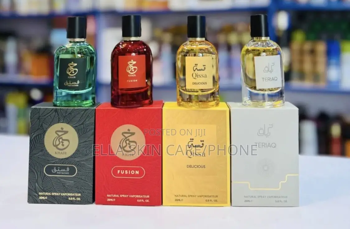 25ml Khair Genie