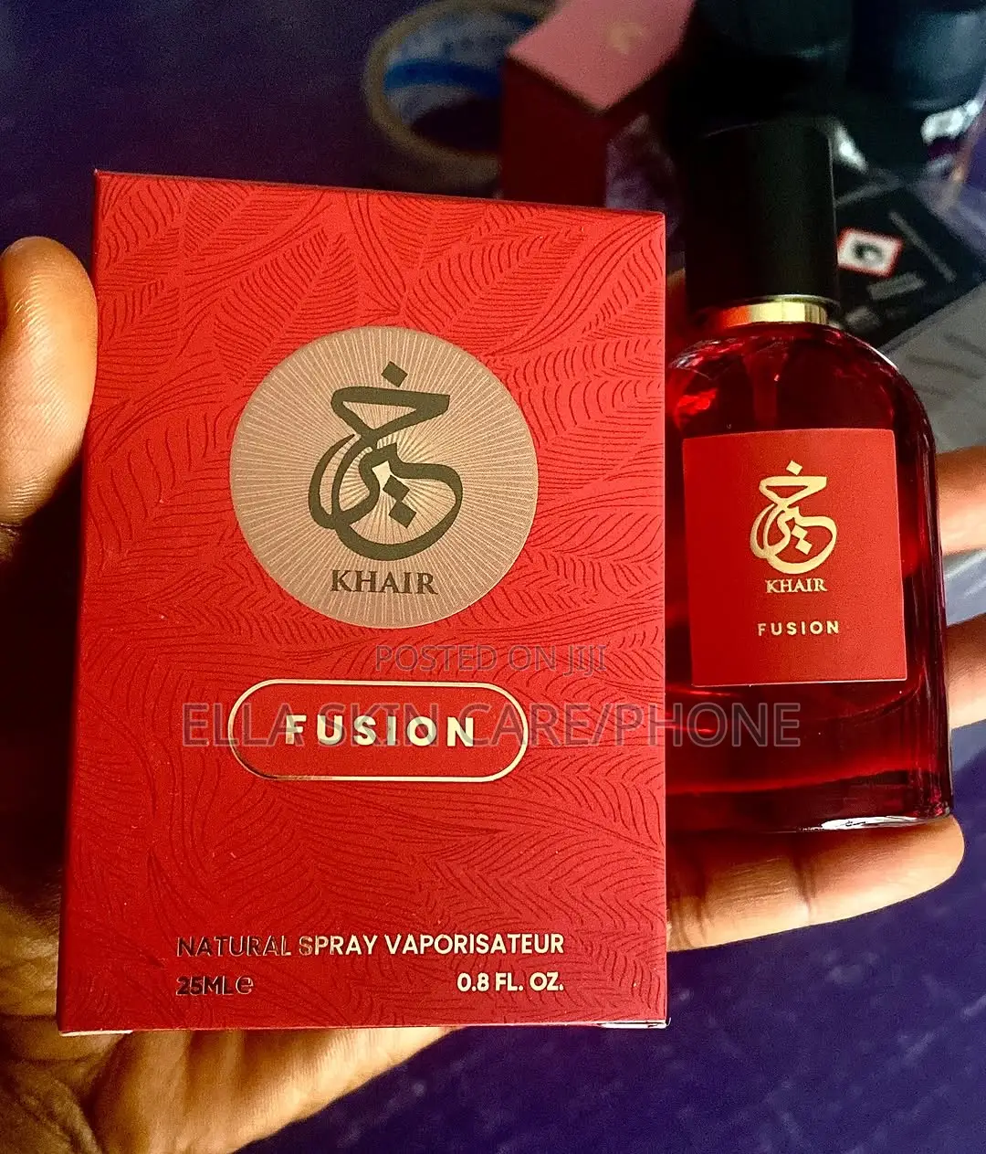 25ml Khair Genie