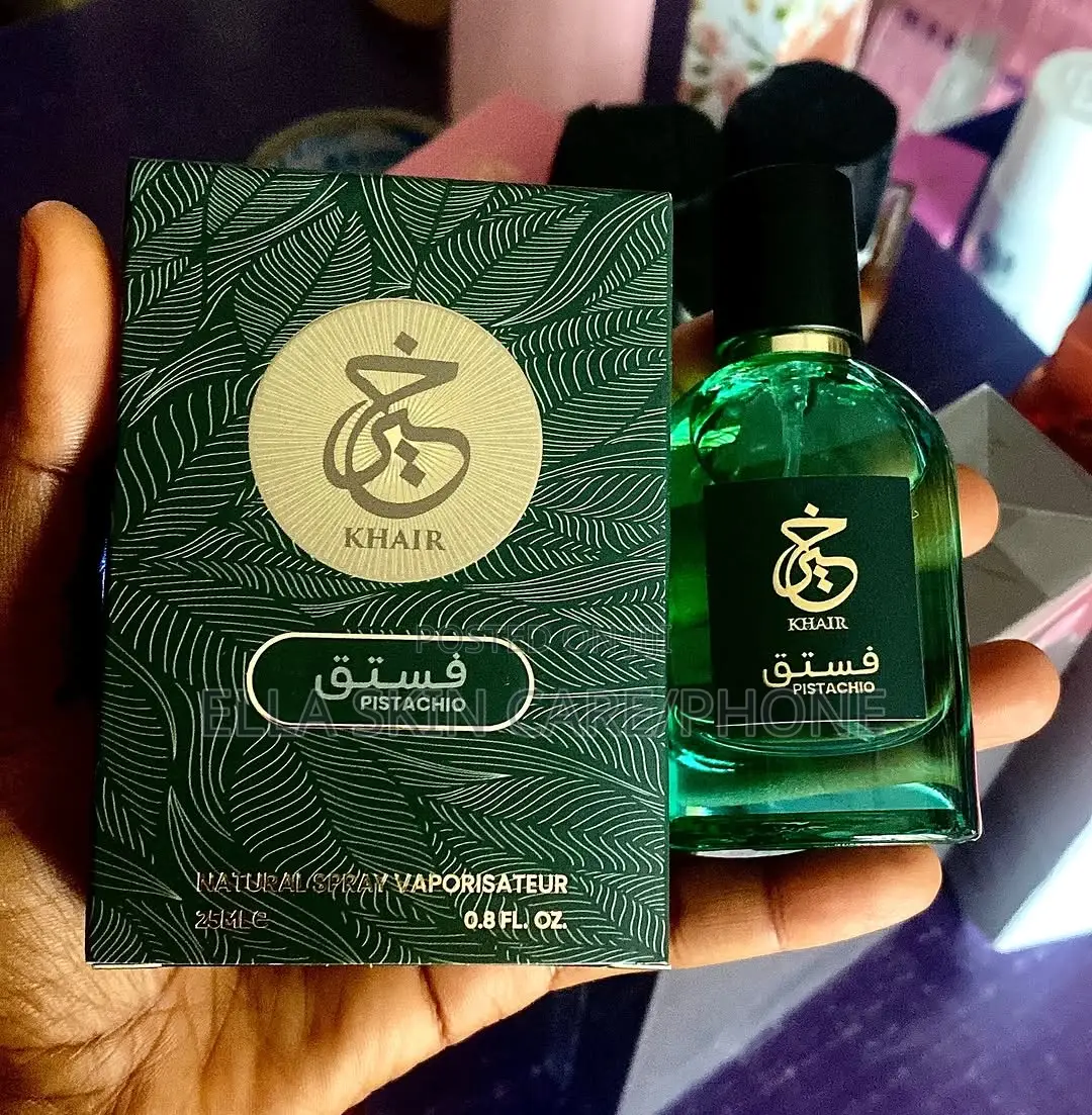 25ml Khair Genie