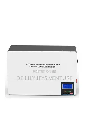 Sako Lithium Battery 5kwh 51.2v