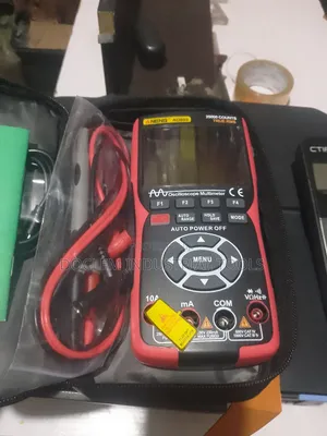 3 in 1 Handheld Oscilloscope