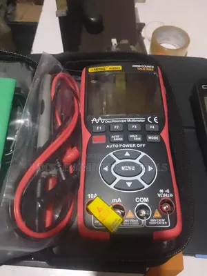 3 in 1 Handheld Oscilloscope
