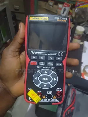 3 in 1 Handheld Oscilloscope