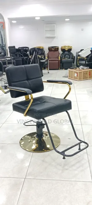Durable Salon Chair