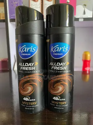 Karis Body Spray