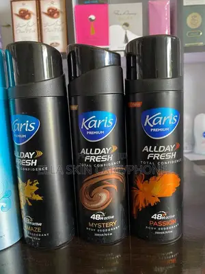 Karis Body Spray